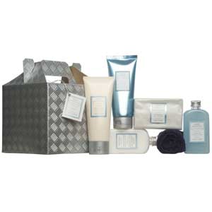 Pampering gift for men - perfect to send to your husband, boyfriend or dad