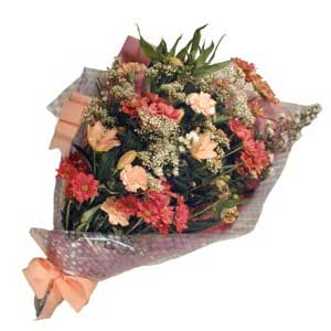 Bouquet of flowers - beautiful fresh flowers delivered in the UK